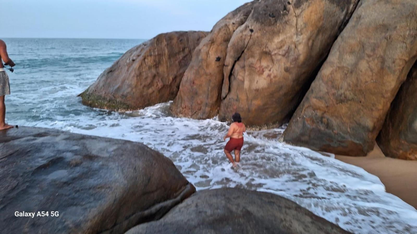 Beach Lagoon Parans Arugam Bay Exterior foto