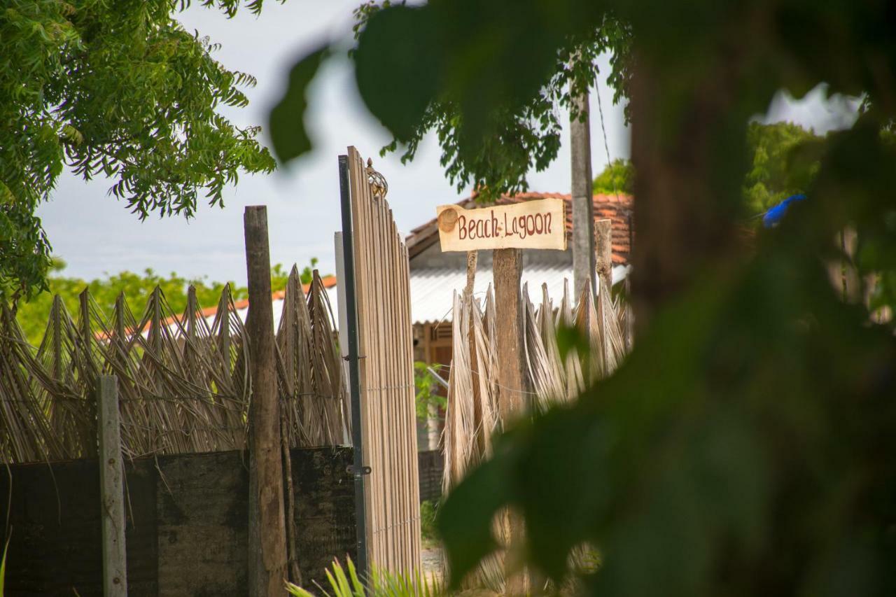 Beach Lagoon Parans Arugam Bay Exterior foto