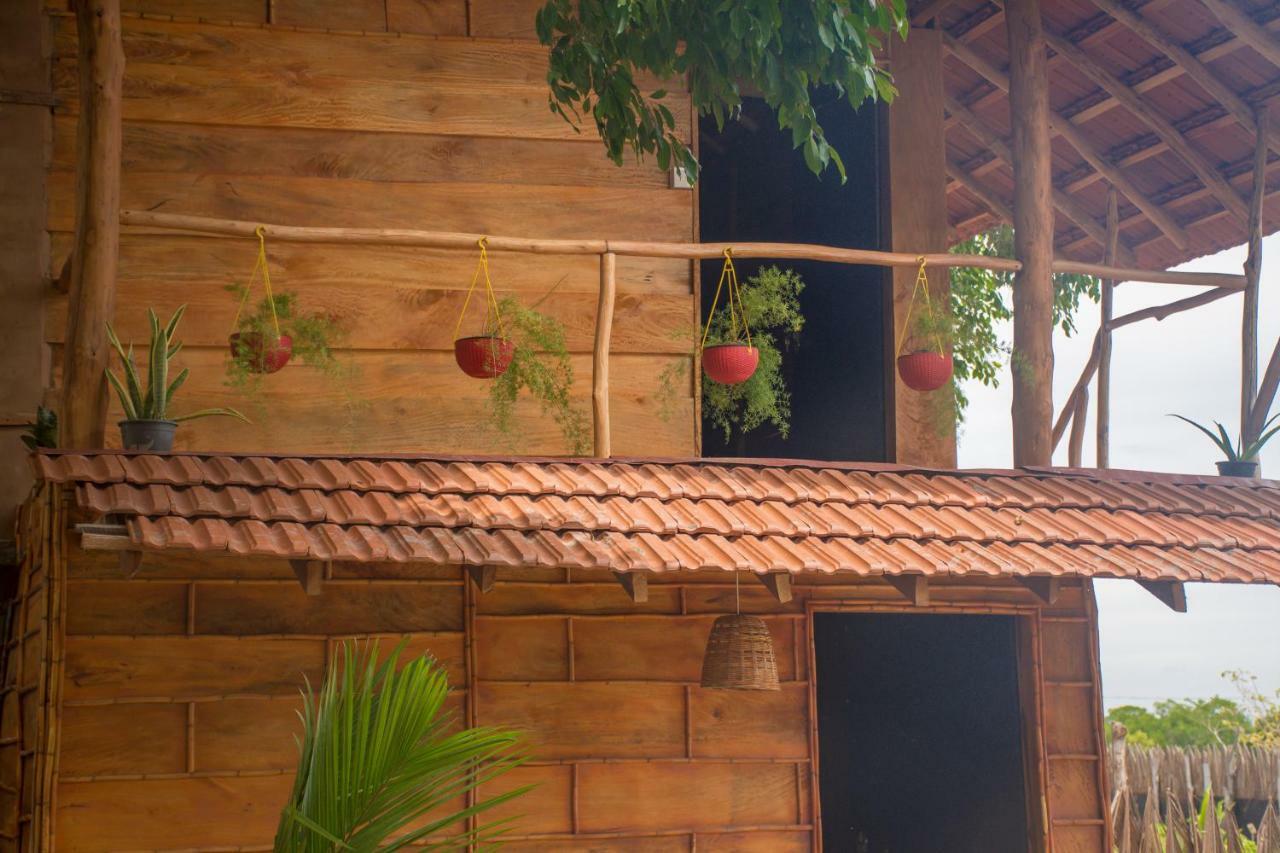 Beach Lagoon Parans Arugam Bay Exterior foto