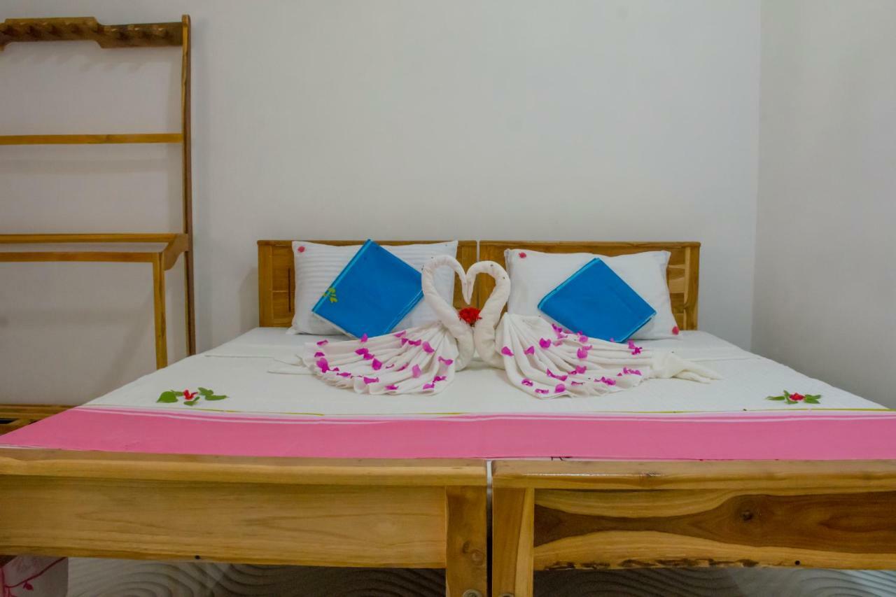 Beach Lagoon Parans Arugam Bay Exterior foto